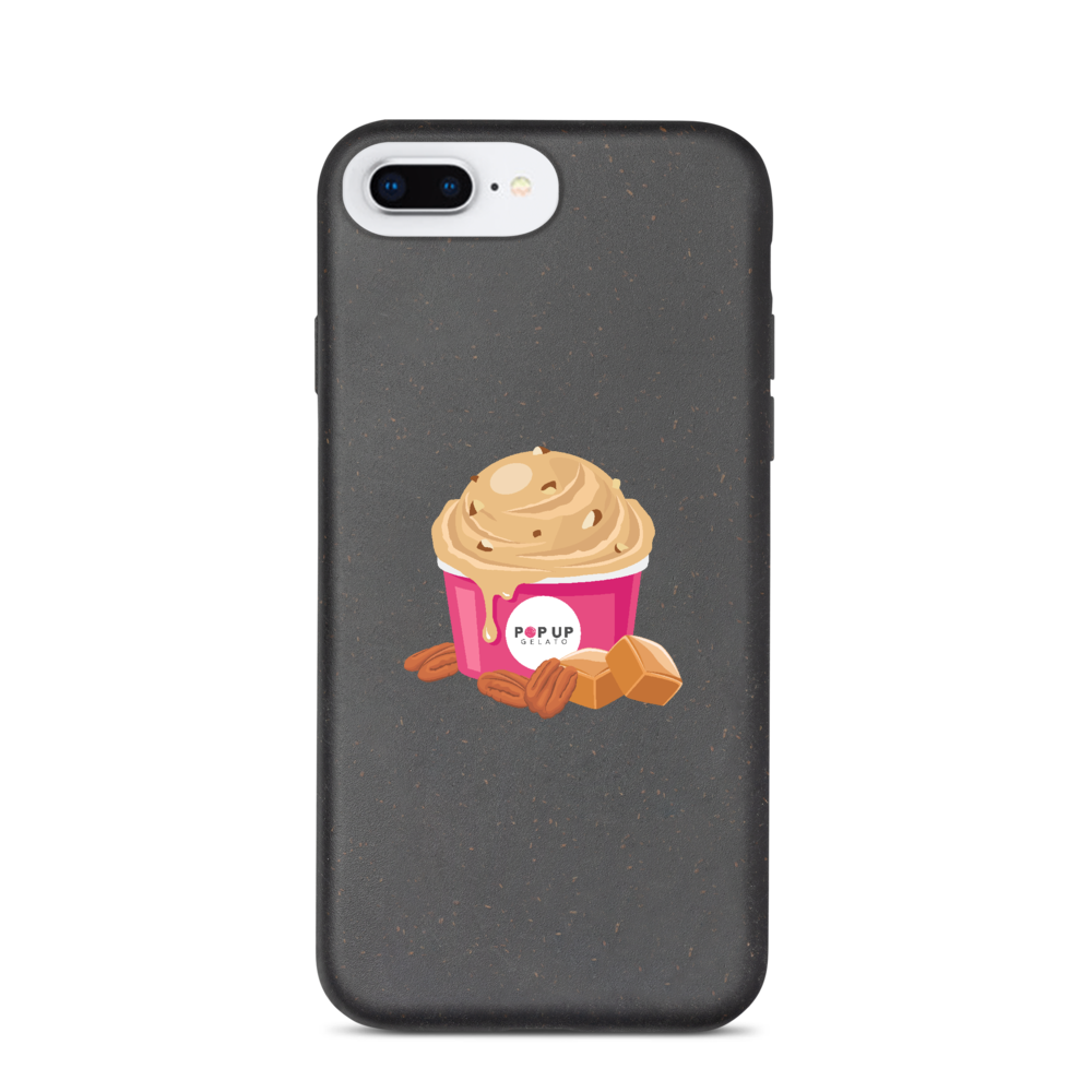Biodegradable Phone Case - Caramel Pecan - Image 4
