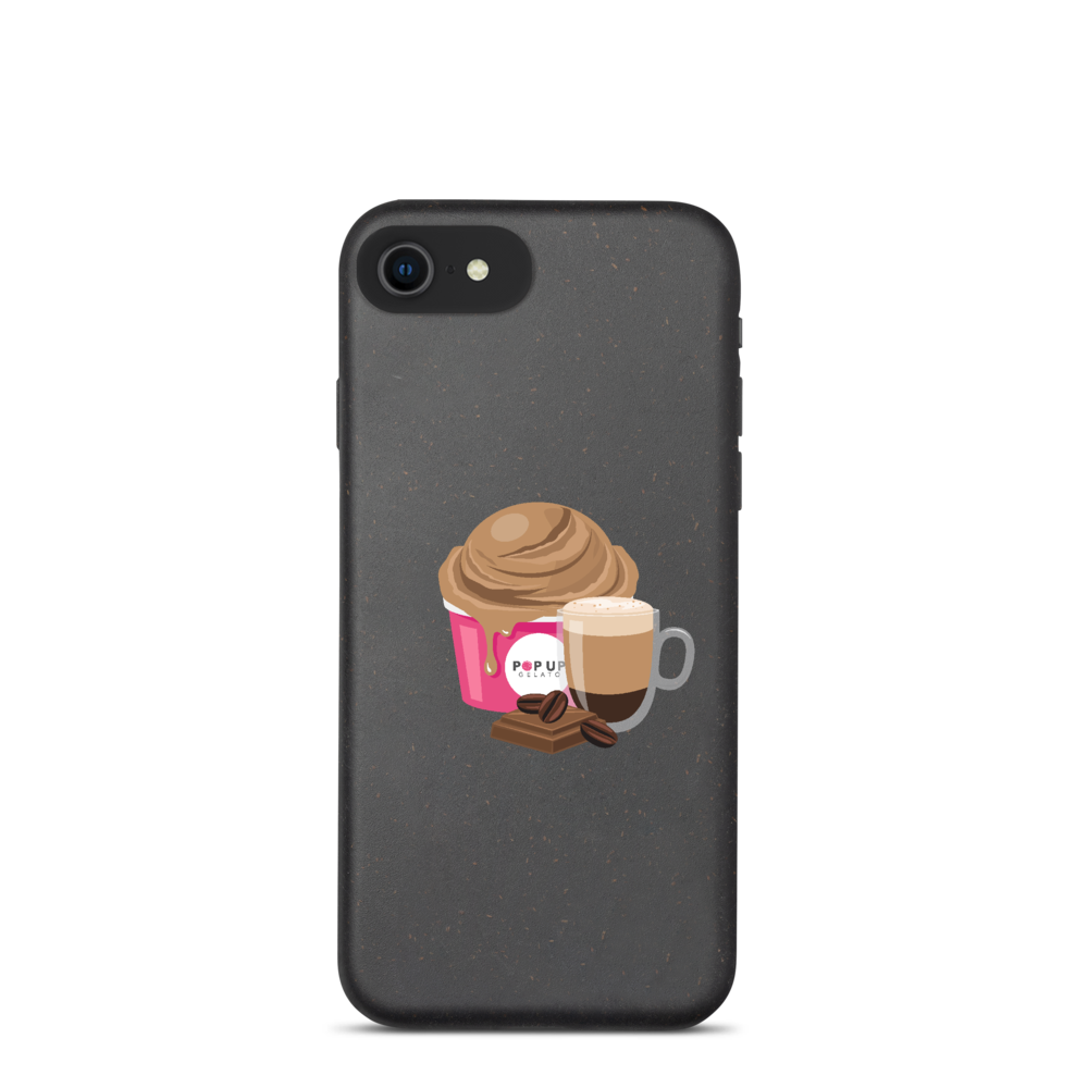 Biodegradable iPhone Case - Caffè Mocha - Image 5