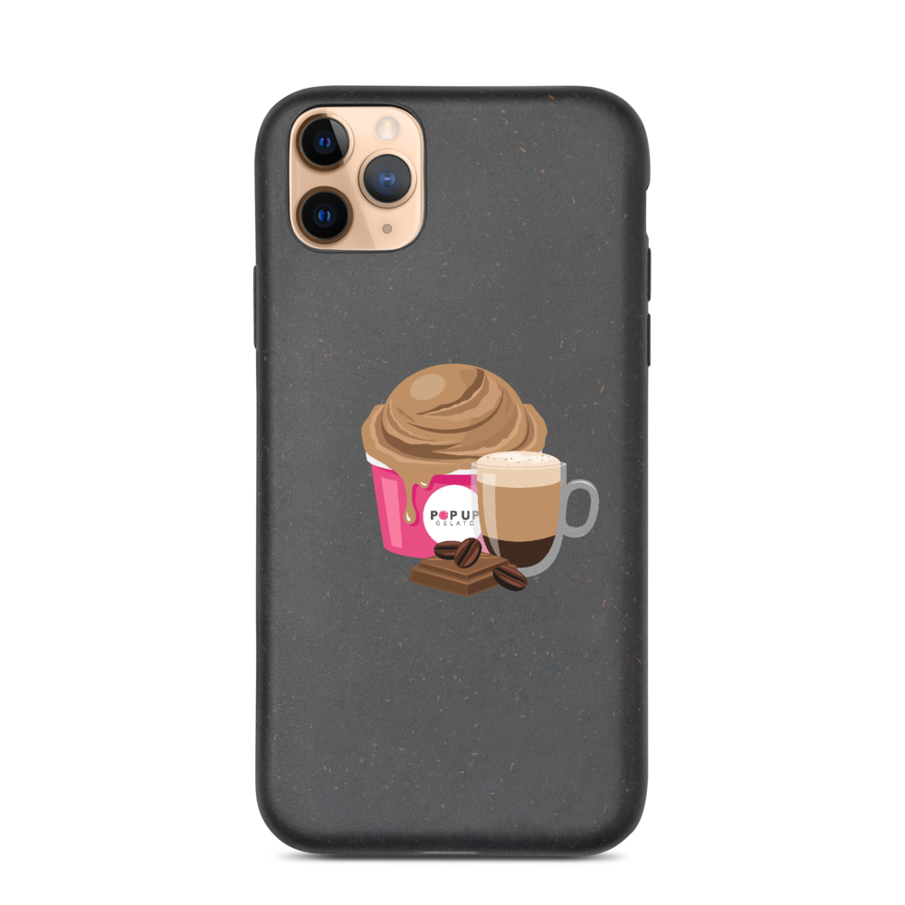 Biodegradable iPhone Case - Caffè Mocha - Image 3