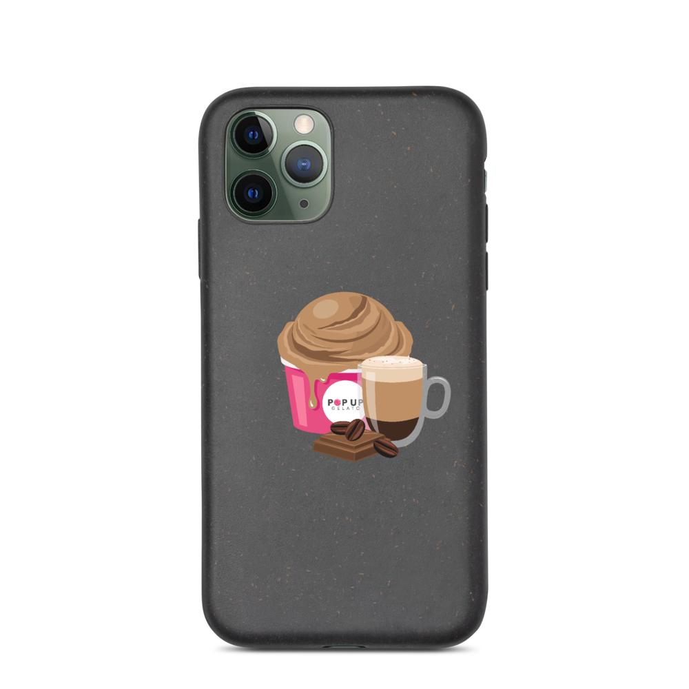 Biodegradable iPhone Case - Caffè Mocha - Image 2