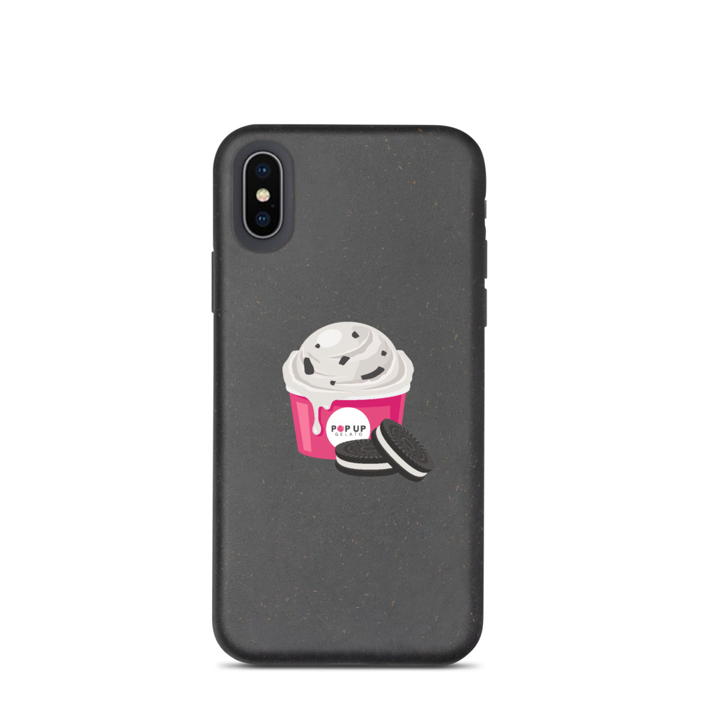 Biodegradable iPhone Case - Oreo & Cream - Image 6