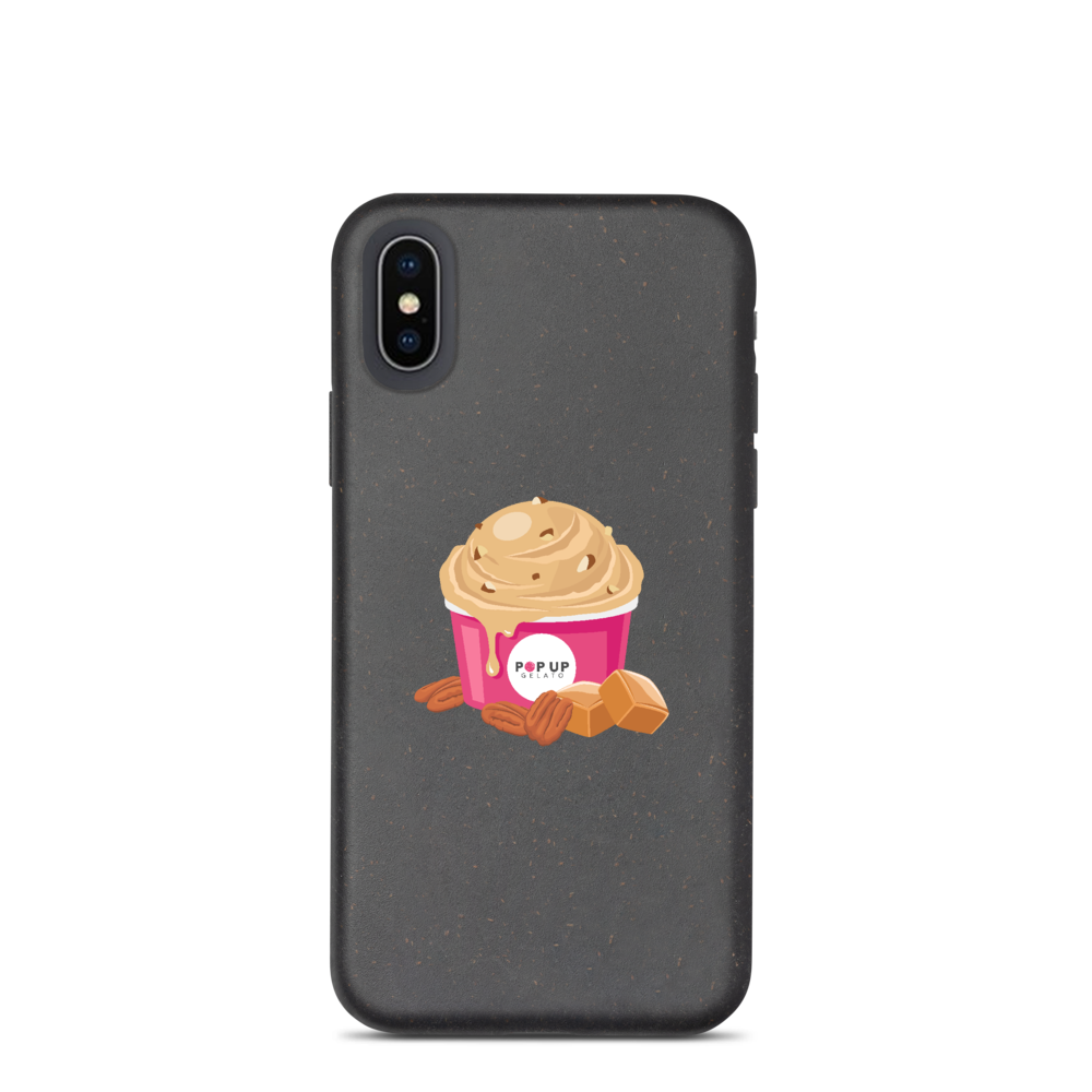 Biodegradable Phone Case - Caramel Pecan - Image 6