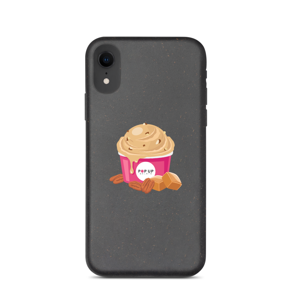 Biodegradable Phone Case - Caramel Pecan - Image 7
