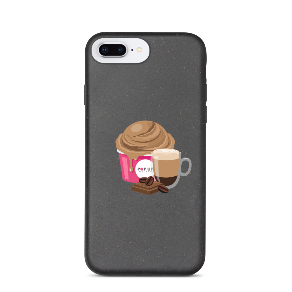 Biodegradable iPhone Case - Caffè Mocha - Image 4