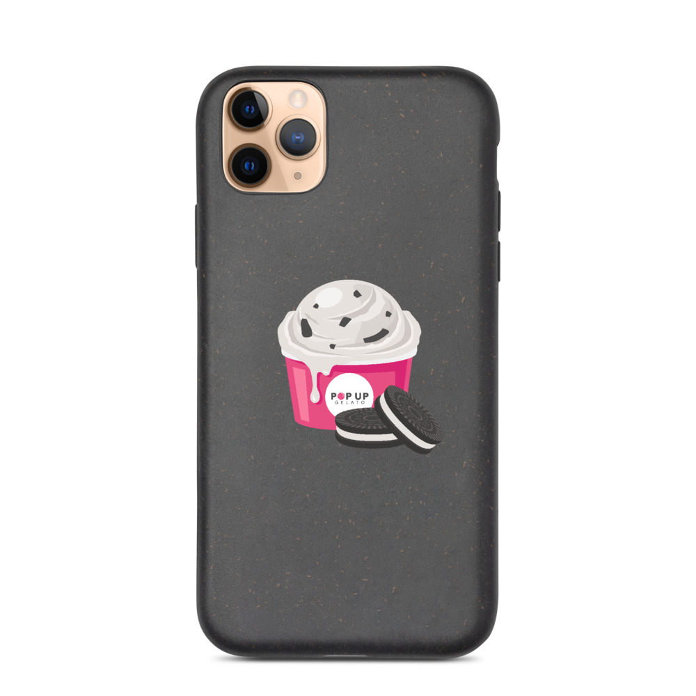 Biodegradable iPhone Case - Oreo & Cream - Image 3