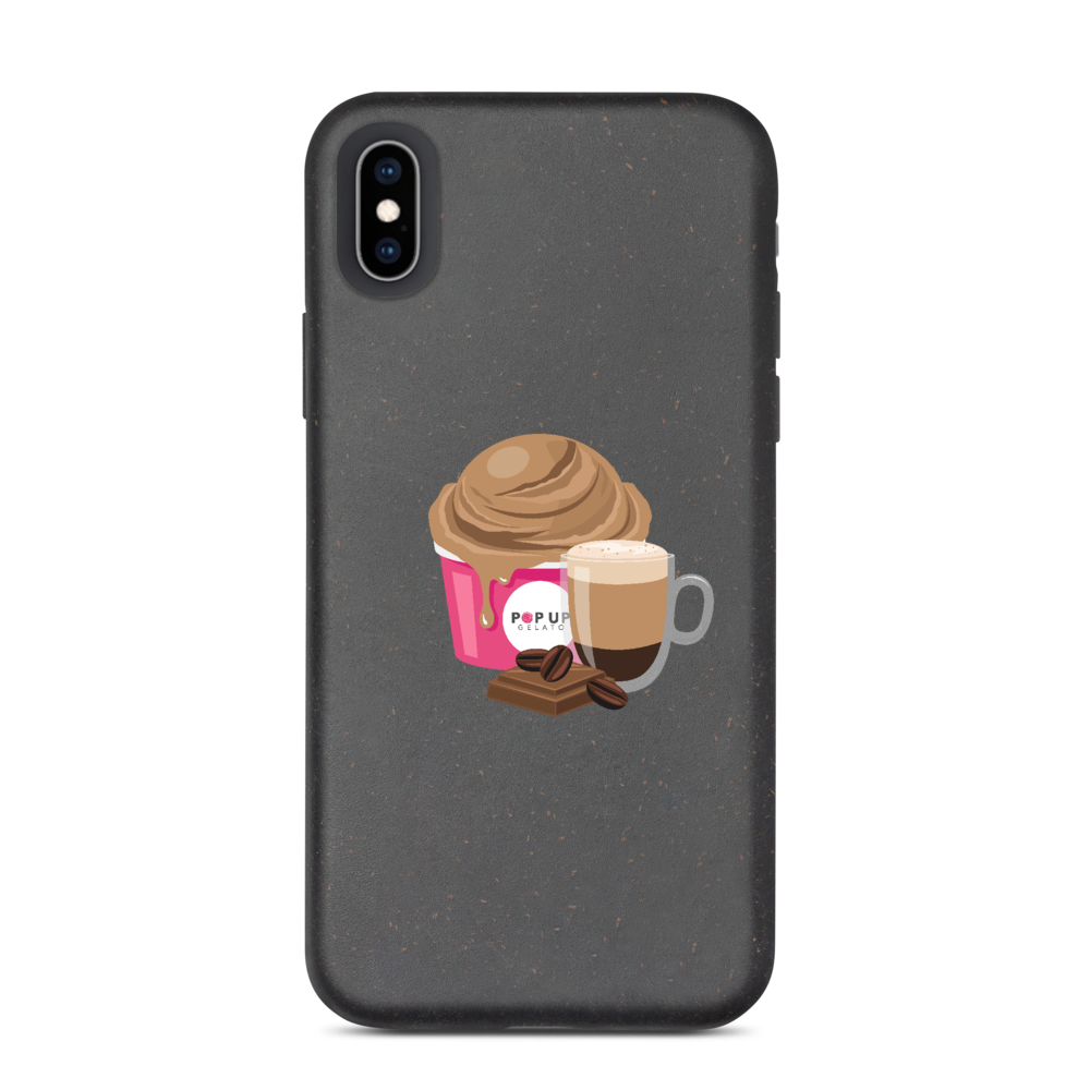 Biodegradable iPhone Case - Caffè Mocha - Image 8