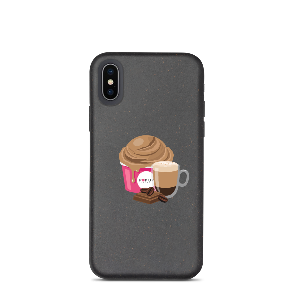 Biodegradable iPhone Case - Caffè Mocha - Image 6